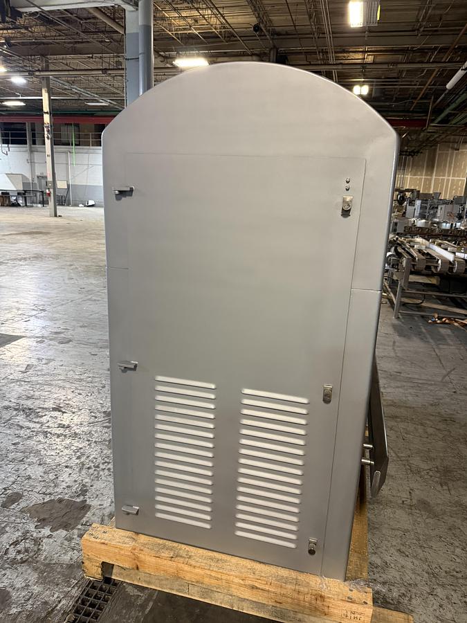 Used CHAMPION MIXER – FULLY REBUILT