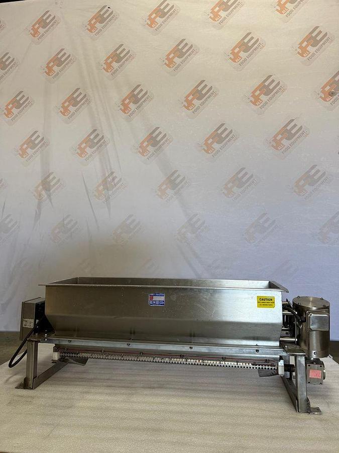 Used Christy Dispensing Topper Model Siv-O-Topper