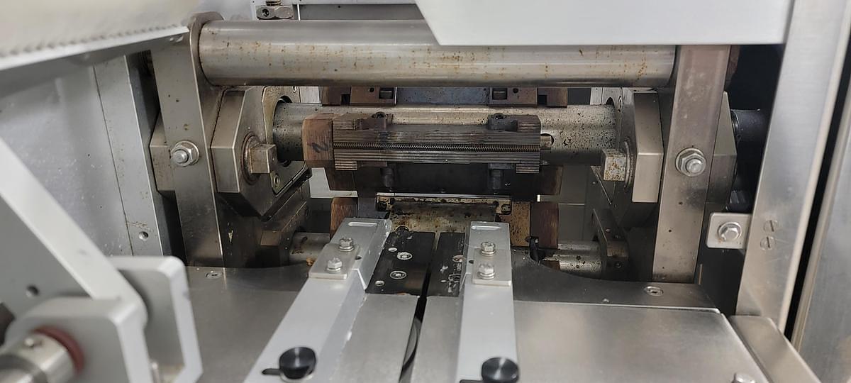 Used PFM BLIZZARD Flow wrapper