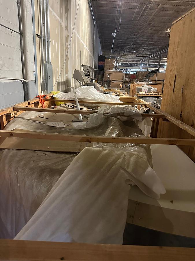 180Degree Turn Conveyor