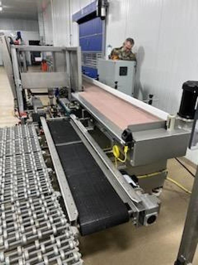 Used COMBI EZ HIGH SPEED ERGOPACK SYSTEM