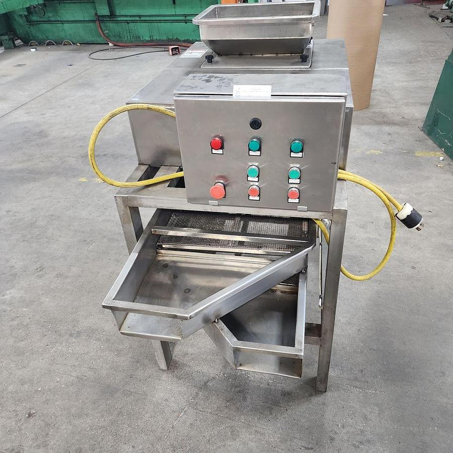 Used Grinder for Nuts , Cereal etc