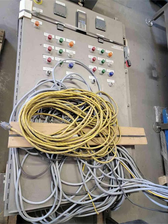 Used USED BTE SMALL LAB/TEST SIZE BAND/TUNNEL OVEN