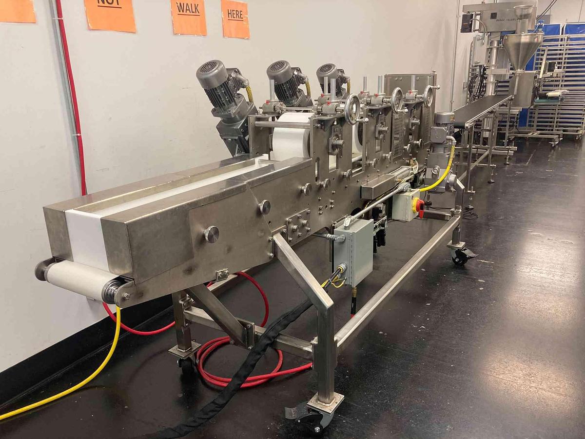Used USED SLAB LINE