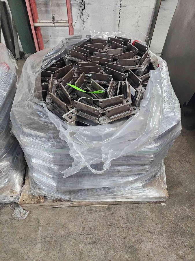 Used Used Wenger Fluid Bed Dryer