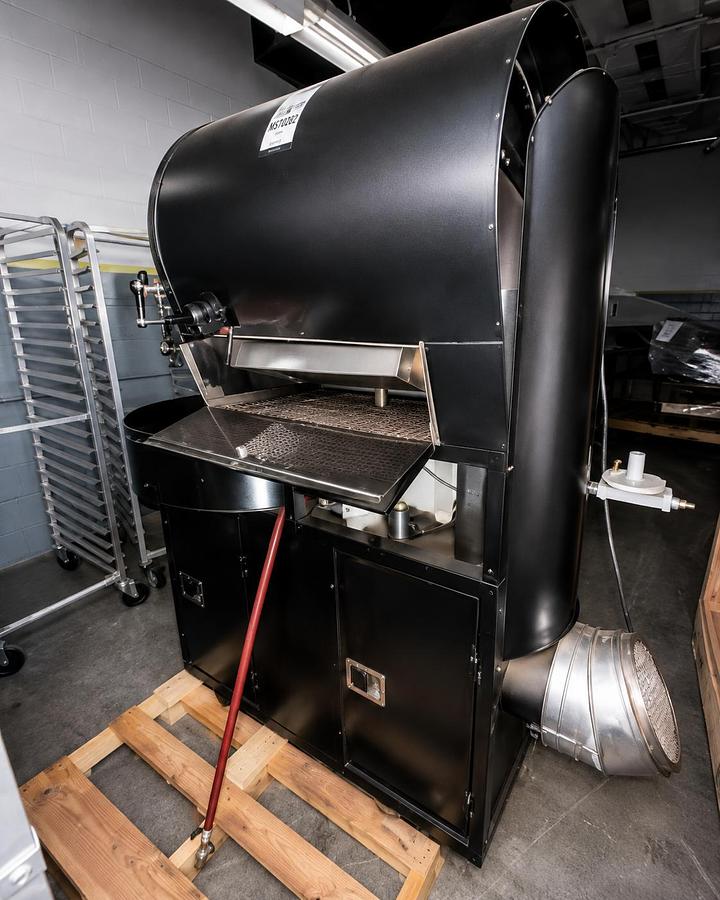 Used DIEDRICH COFFEE ROASTER
