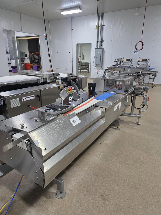 Used Campbell Revolution Wrapper