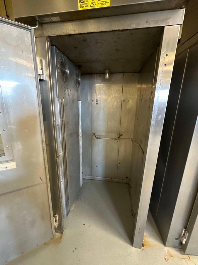 Used Baxter Proofer Model DPC1S