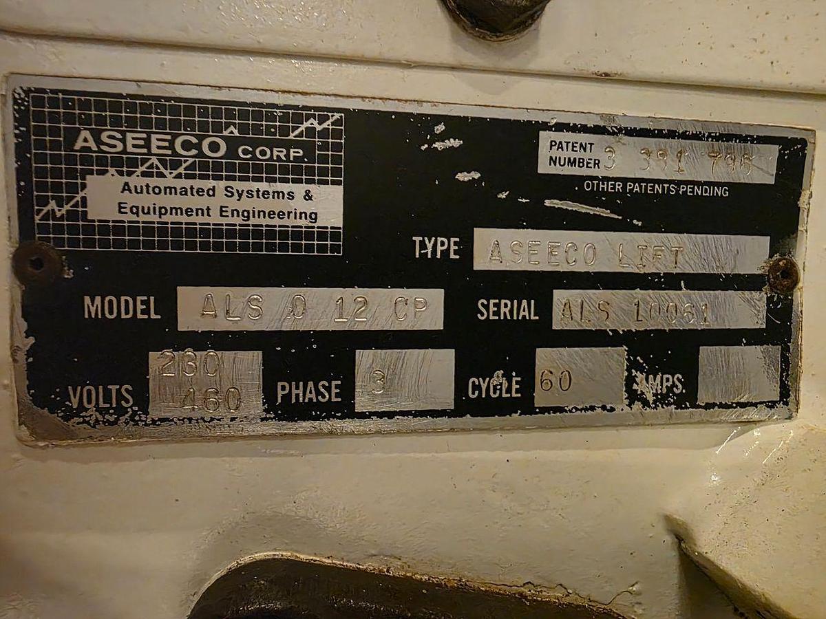 Used Viking Masek M250 Vertical Form Fill Seal Line