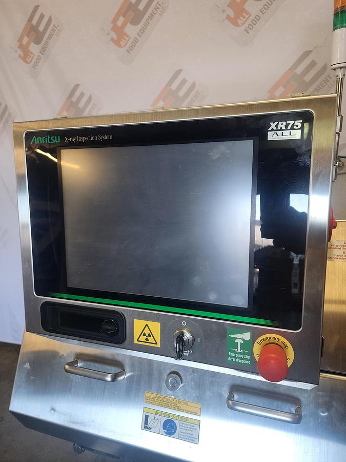 Used Anritsu KXS7522AVCLE X ray