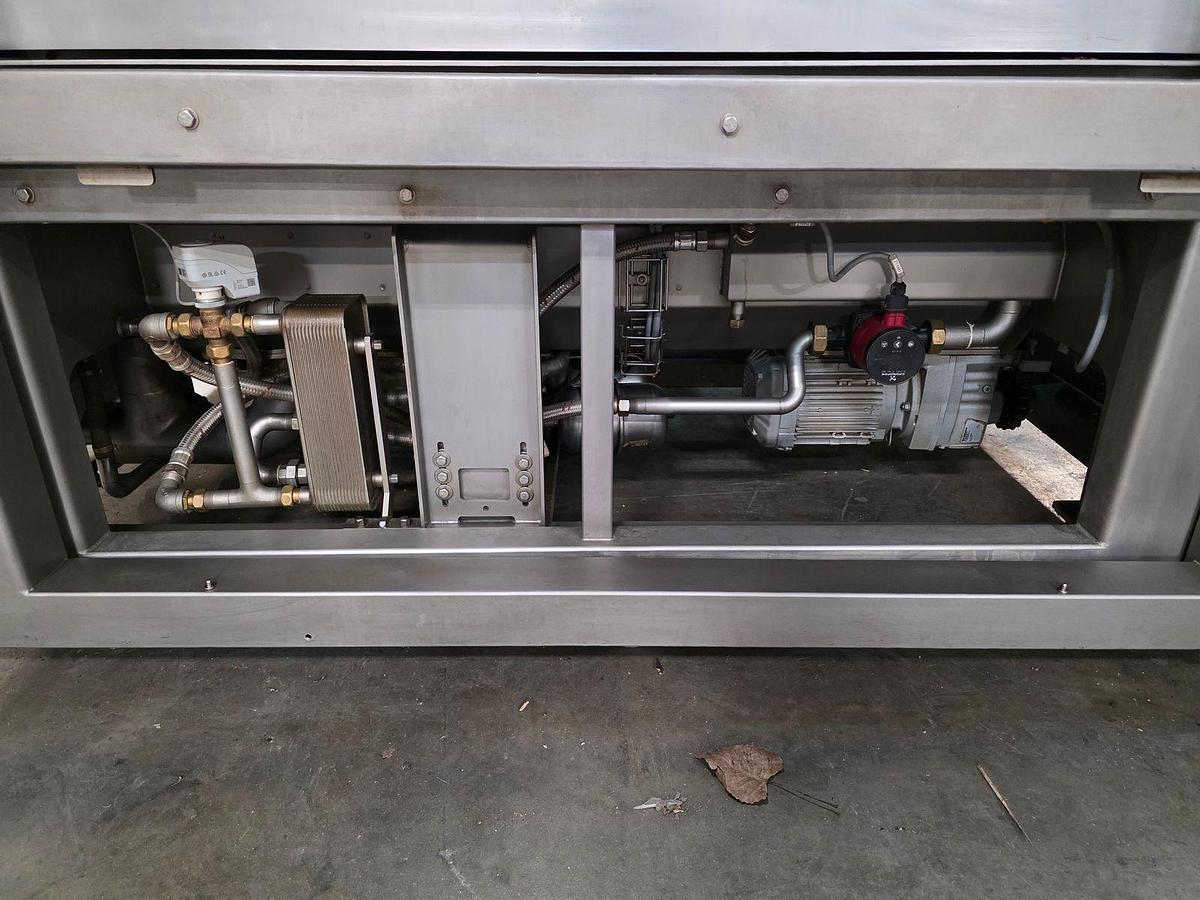 Used MF Hamburg Enrober