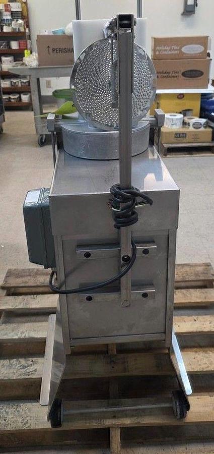 Used Cheese King Model CK229 Cheese Shredder