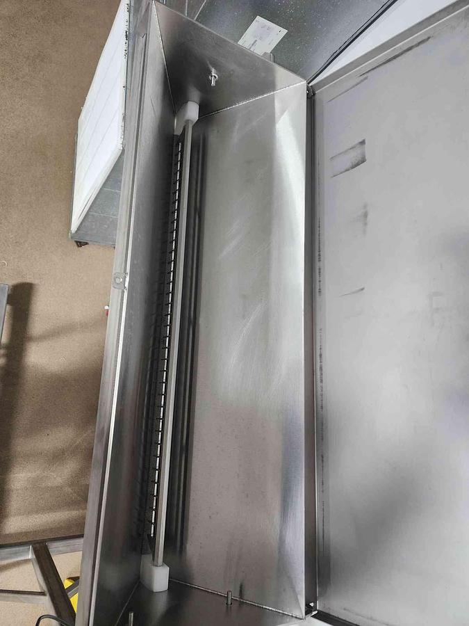 Used Used Axis Topper