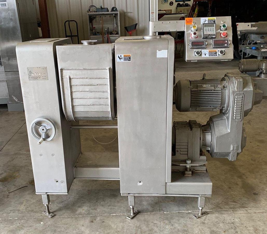 Used ETM LAB SIZE TRIPLE ROLLER BAR MIXER