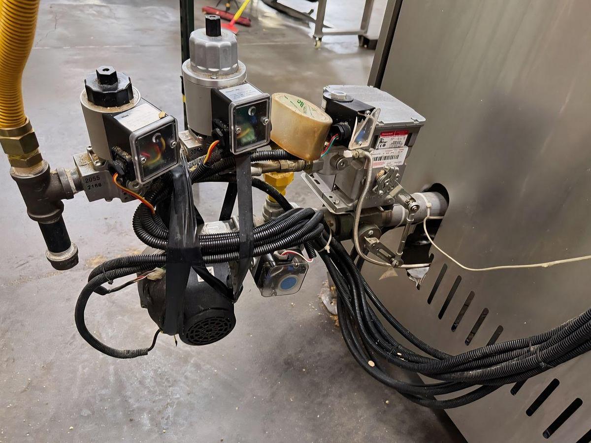 Used Bogen Nut Roaster/ Popcorn Popper