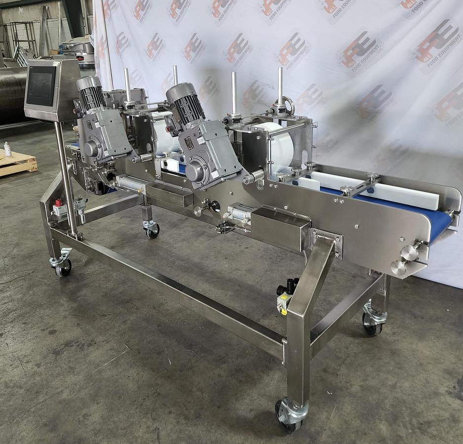 NEW BTE FORMABAR MINI DUAL BAR LINE