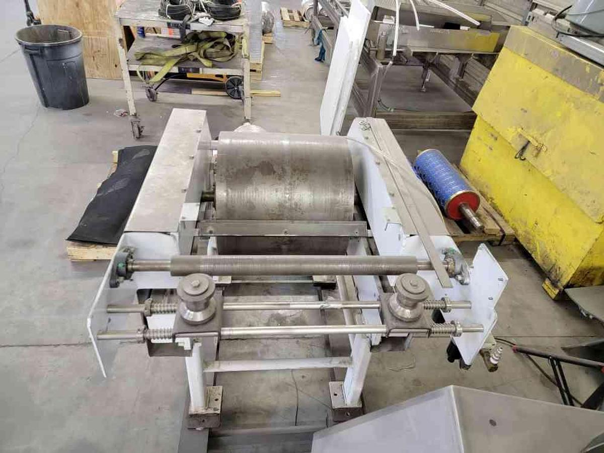 Used USED BTE SMALL LAB/TEST SIZE BAND/TUNNEL OVEN