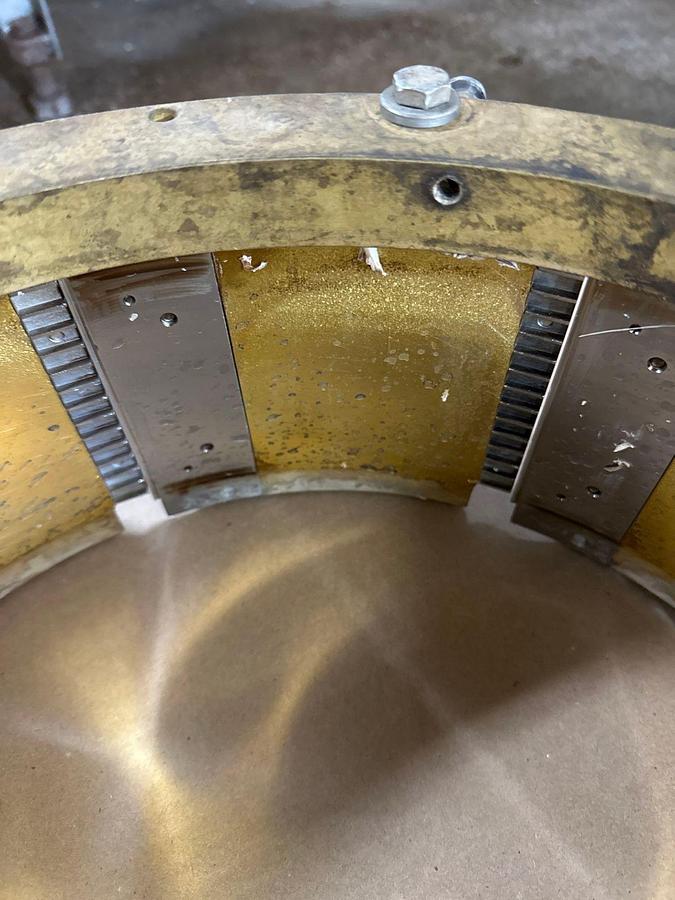 Used URSCHEL SS SLICER