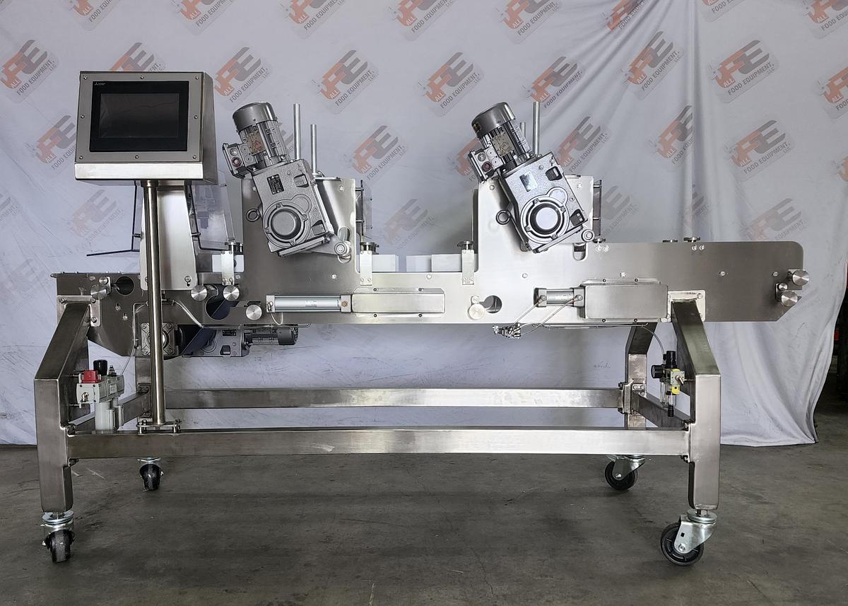 NEW BTE FORMABAR MINI DUAL BAR LINE