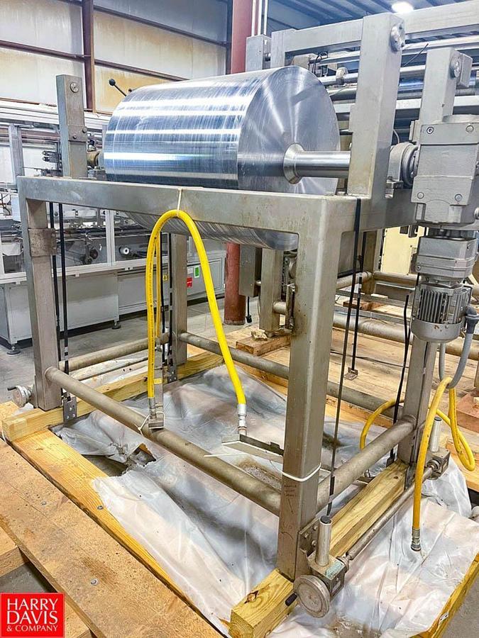 Used USED SOLLICH SLABBING EQUIPMENT