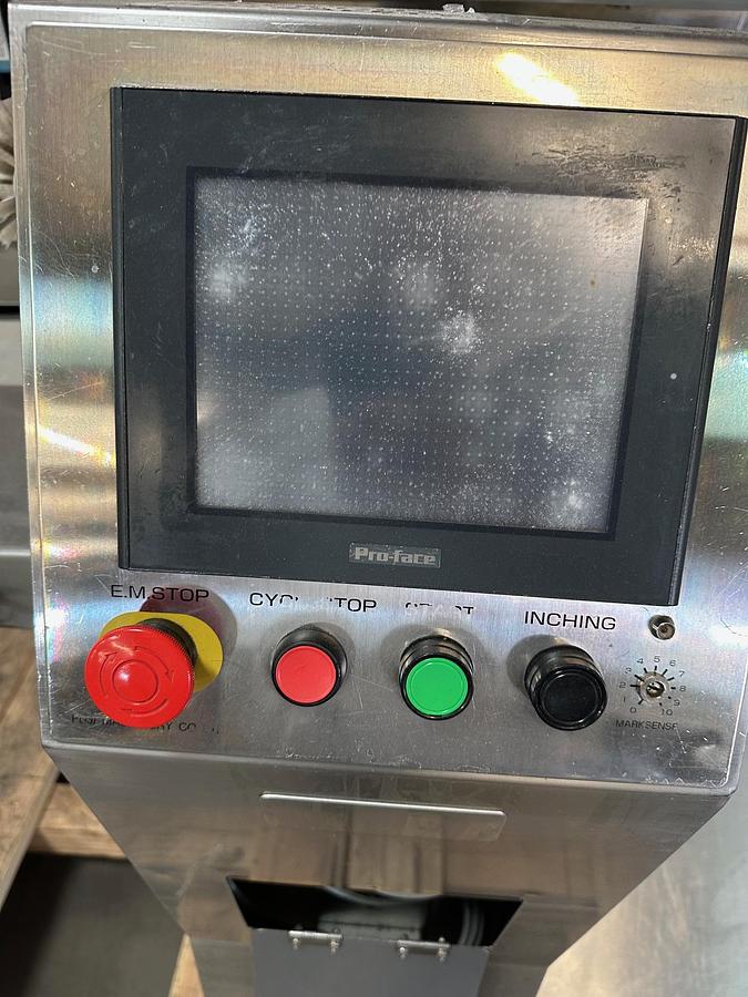 Used FUJI FOREMOST FLOW WRAPPER