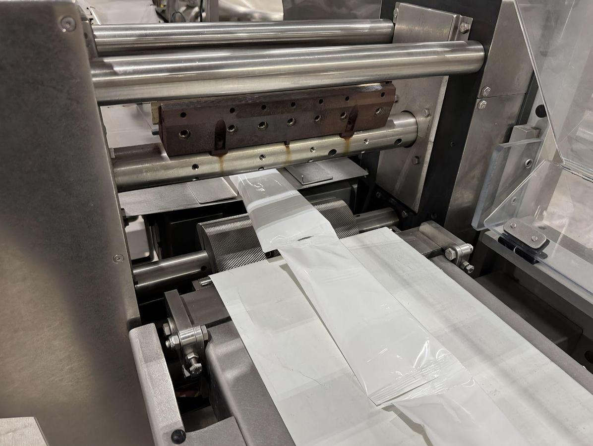 Used Bosch 201  Flow Wrapper