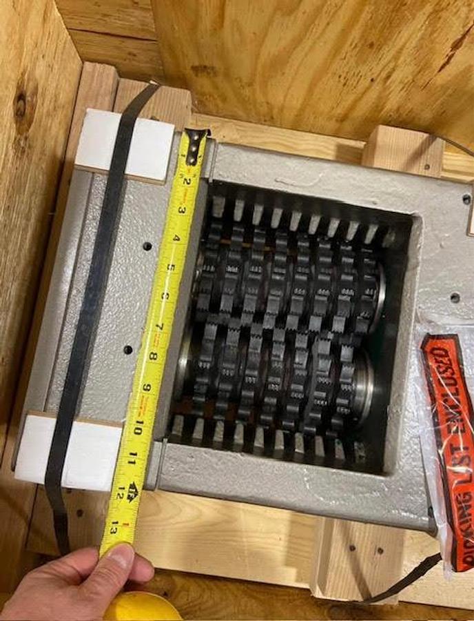 Used JWC Muffin Monster