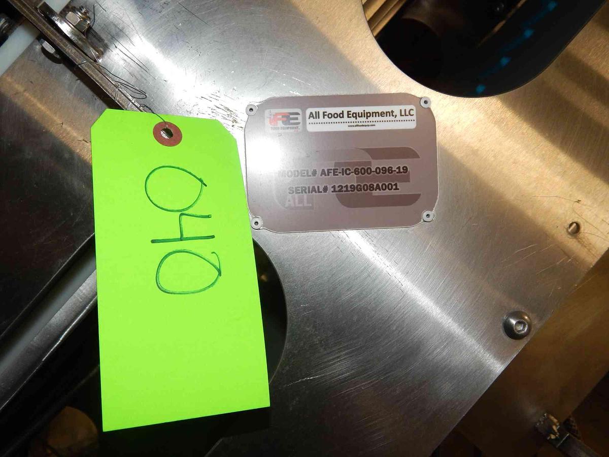 Used Incline Conveyor