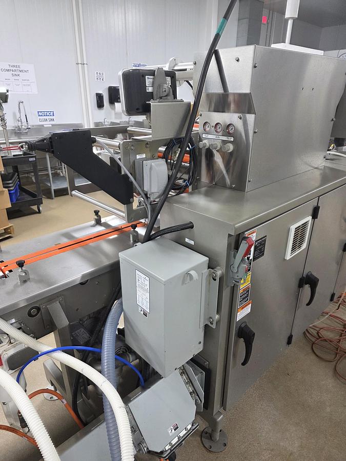 Used Campbell Revolution Wrapper