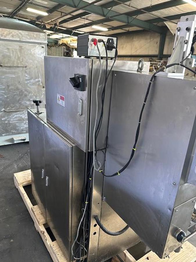 Used All Food Equipment Pillow Wrapping Machine