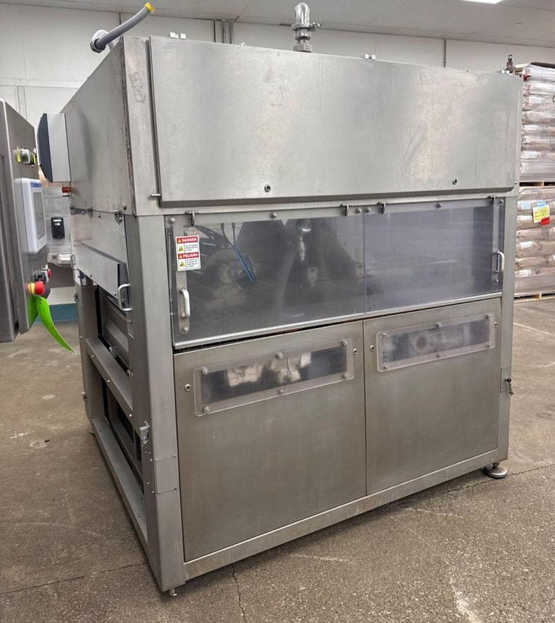 Used MF Hamburg Enrober