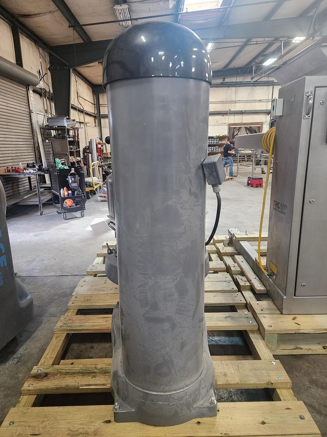 Used HOBART 140 QUART MIXER MODEL: V1401