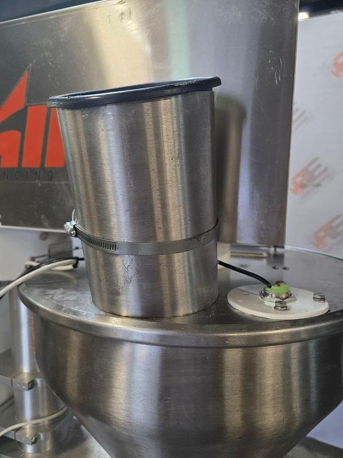 Used All Fill Auger Filler model B350