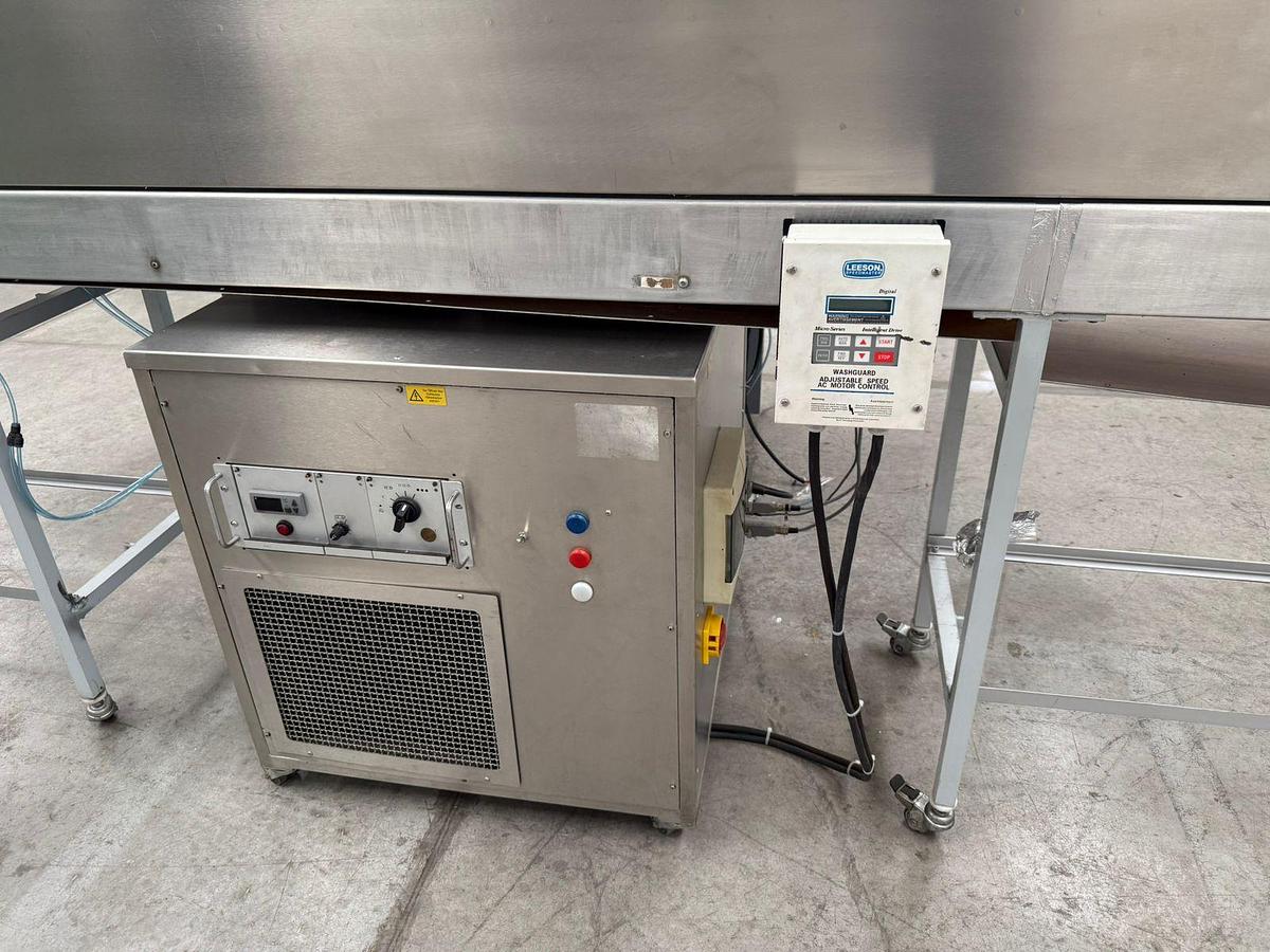 Used Shoko 15¨ German Self Contained Cooling Tunnel