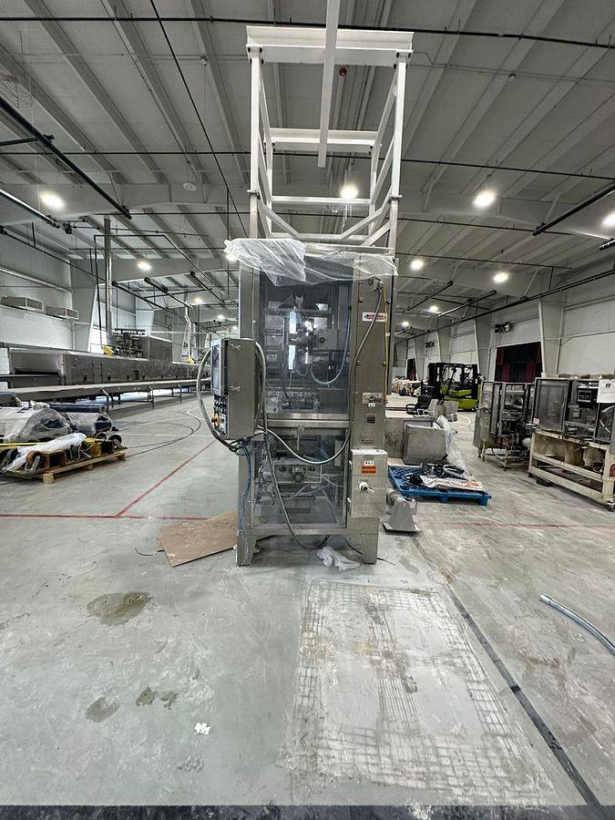 Used Onpack Model 2002 Cryovac Bagger