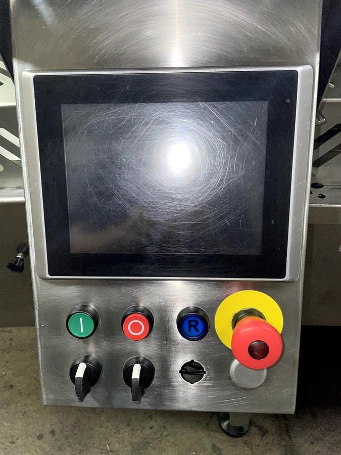 Used Bosch Pack 201 Servo Horizontal Flow Wrapper (3)