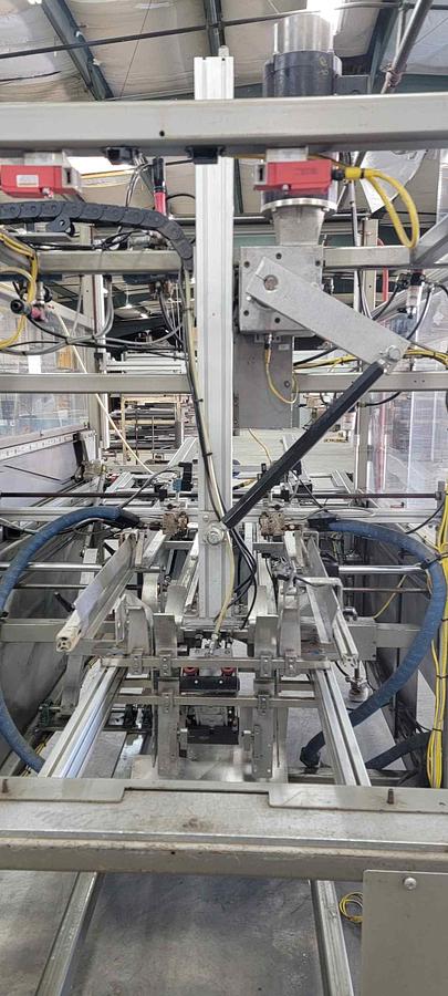 Used Used Combi HTF Tray Former