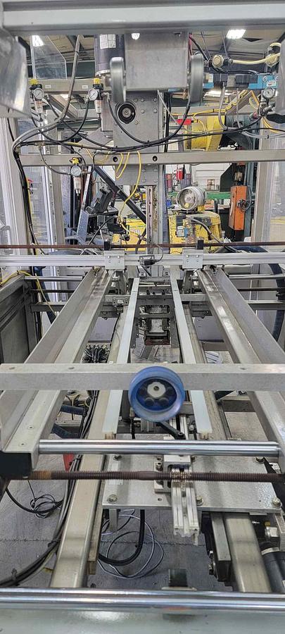 Used Used Combi HTF Tray Former