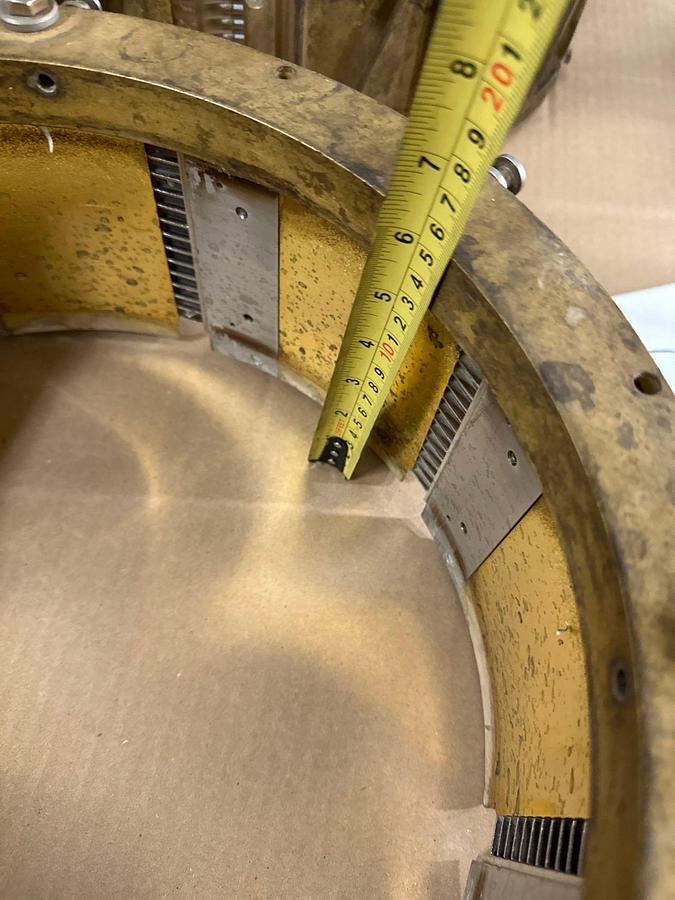 Used URSCHEL SS SLICER