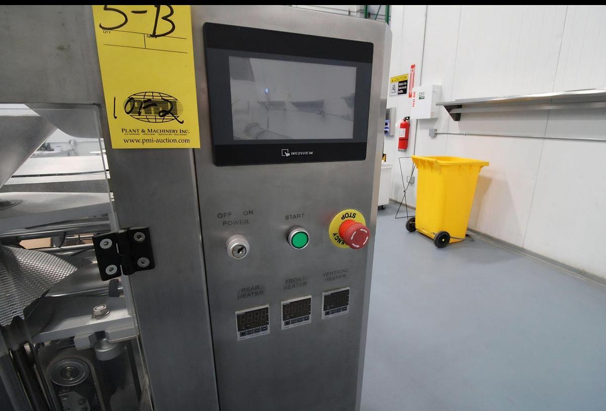 Used Actionpac FF& Seal with Actionpac CCW scale