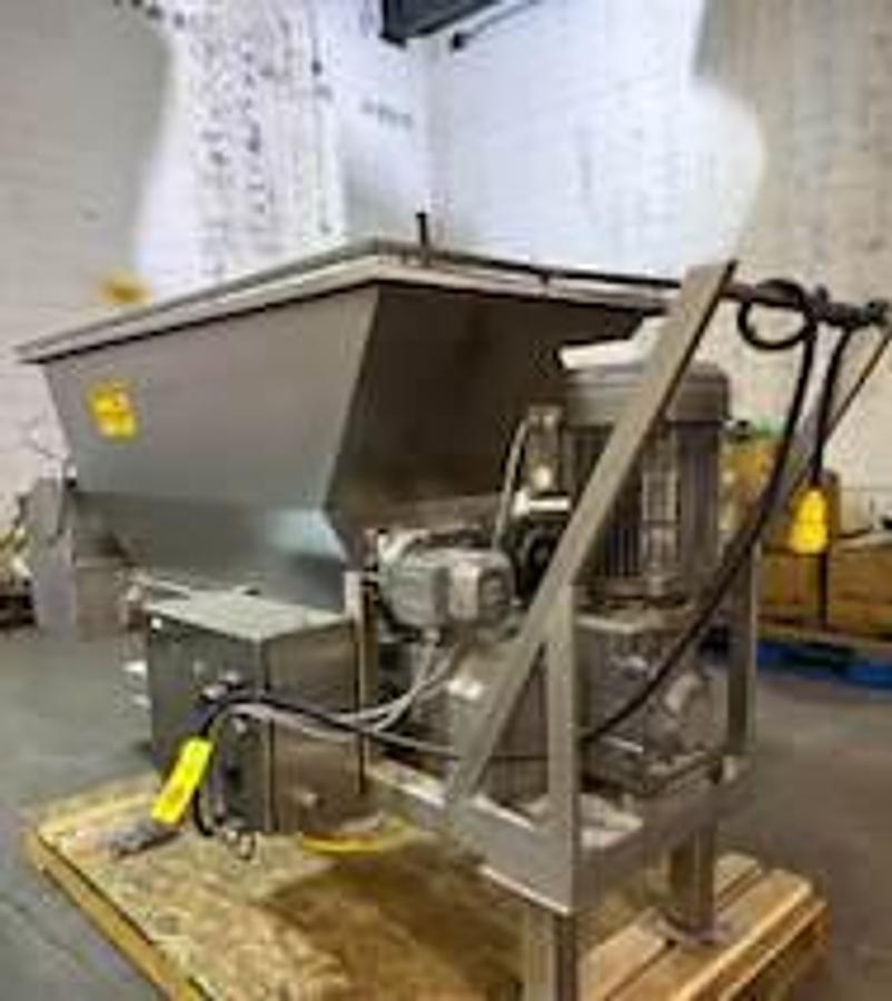 Used Twin Screw Dough Divider