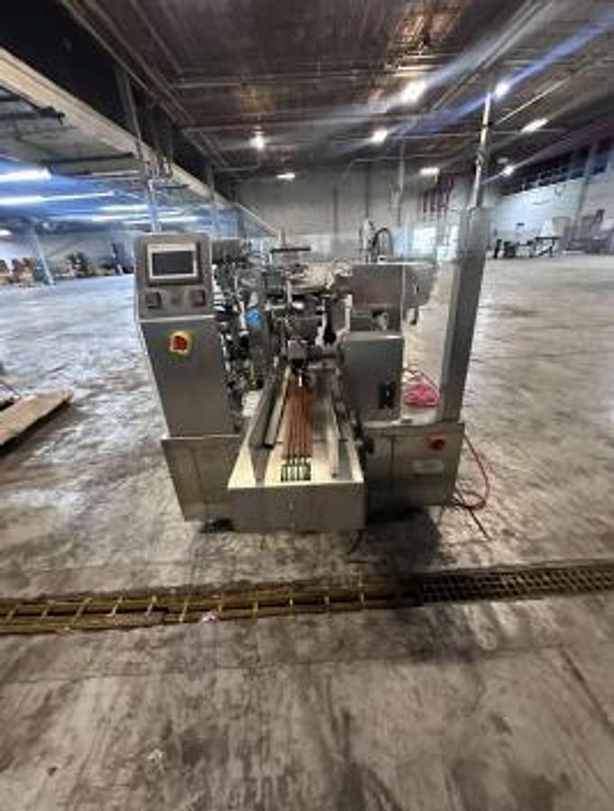 Used MULTI-STATION BAGGER (YDZDH Style / 10 Stations)