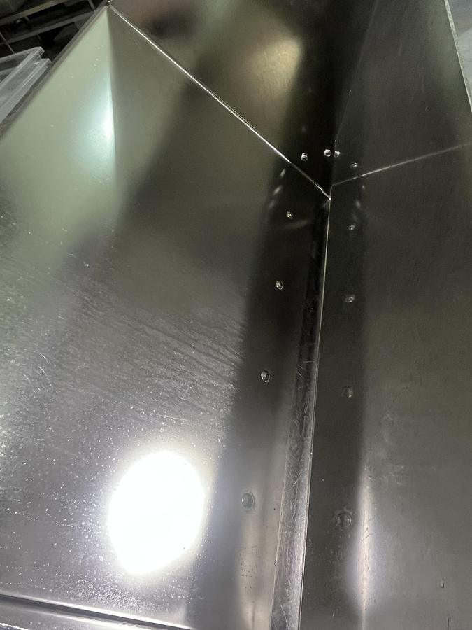 Used Rainbow Sour Candy Production Line