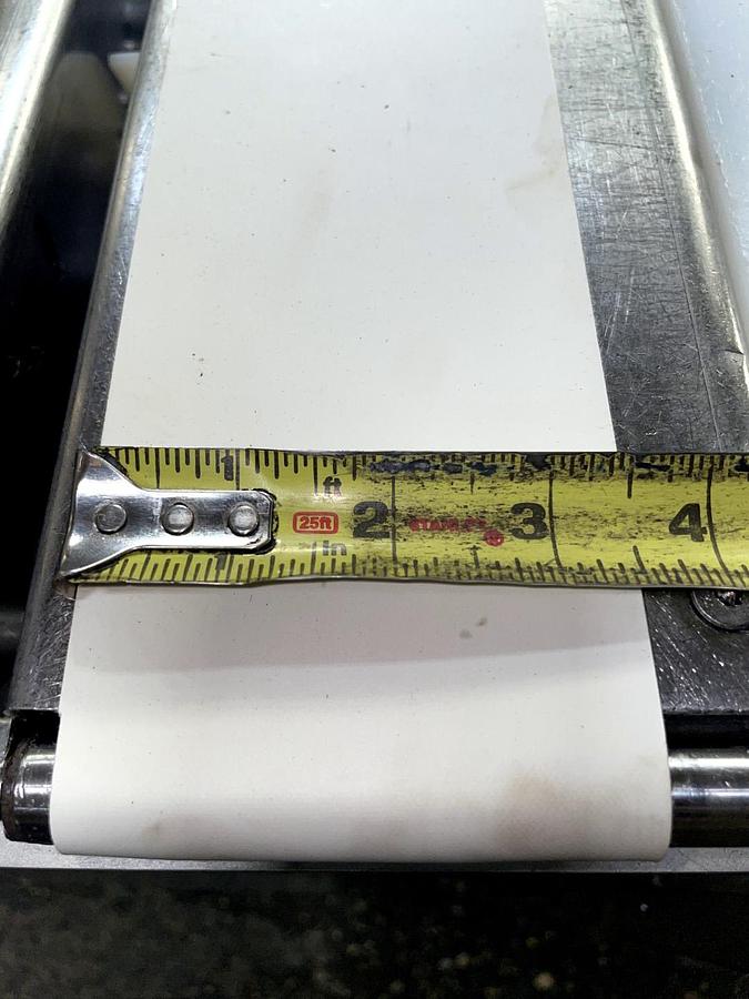 Used Bosch Pack 201 Servo Horizontal Flow Wrapper (3)