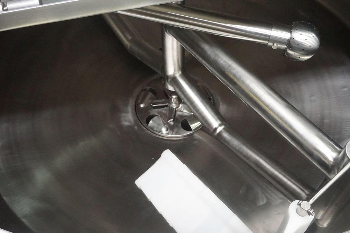 Liquifier All Food Equipment Model AFE "MIXIFIER" NEW 50 Gal