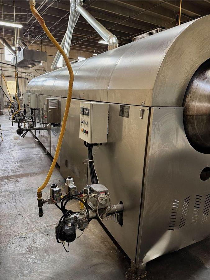 Used Bogen Nut Roaster/ Popcorn Popper