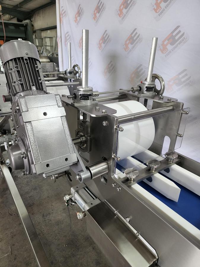 NEW BTE FORMABAR MINI DUAL BAR LINE