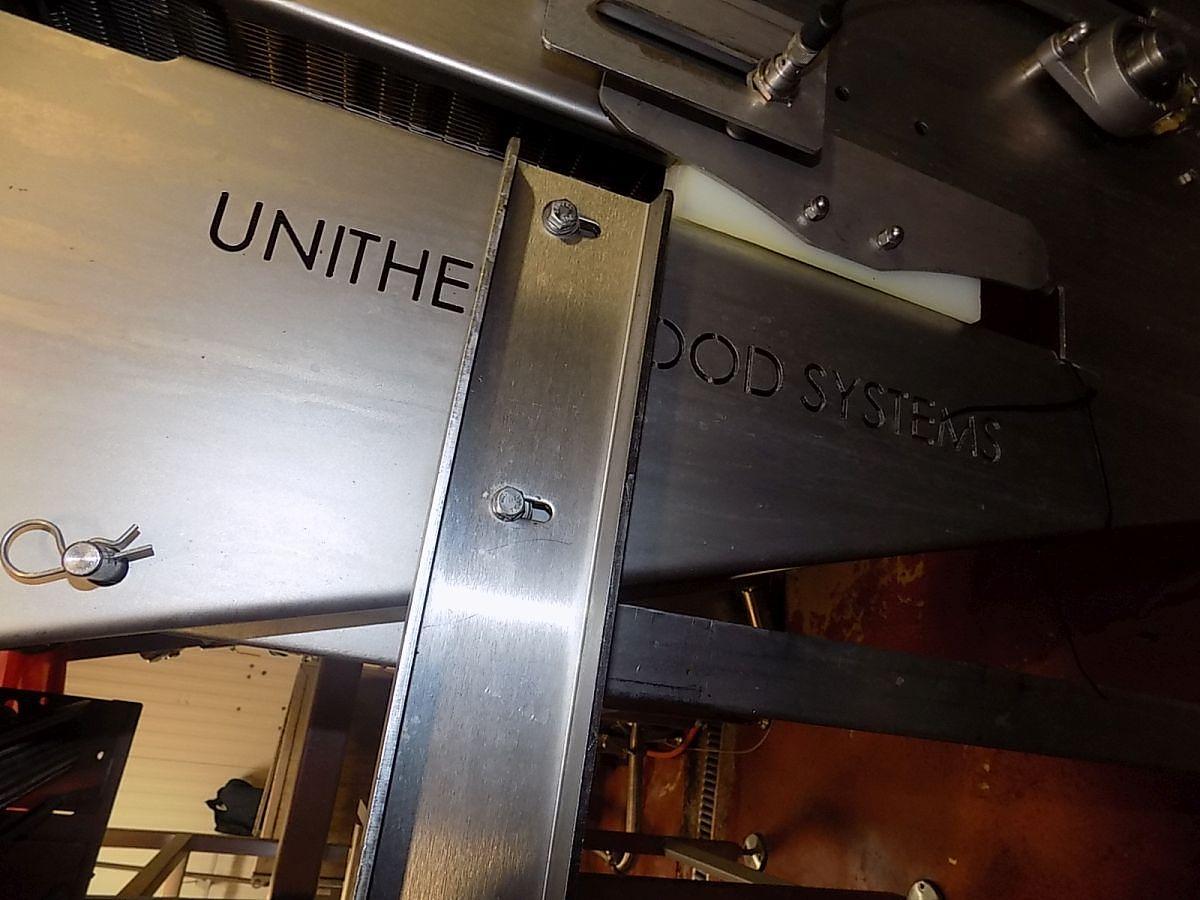 Used USED UNITHERM FOOD SYSTEMS (MARLEN) LARGE SPIRAL OVEN