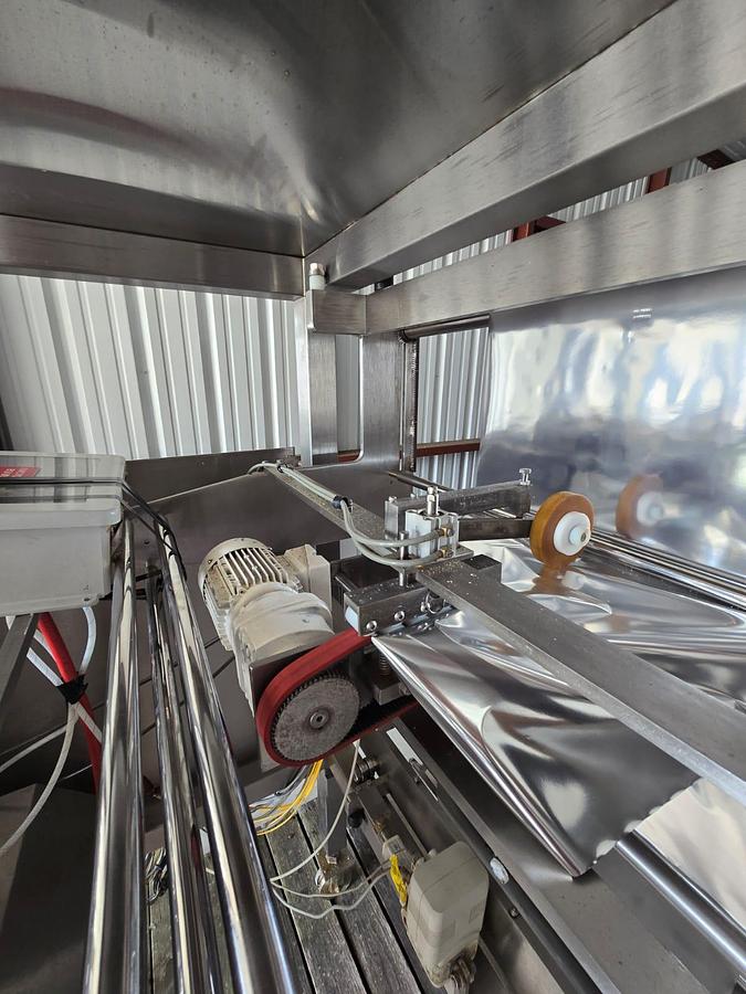 Used MATRIX PRO SERIES 201818WP