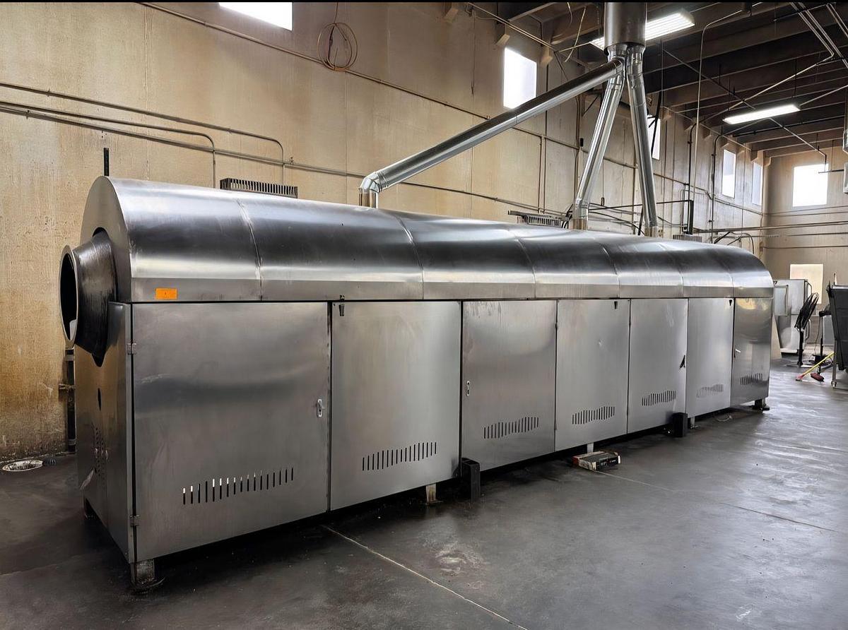 Used Bogen Nut Roaster/ Popcorn Popper